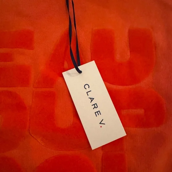 Clare V. Beaucoup Cool Sweatshirt - Picture 3 of 4